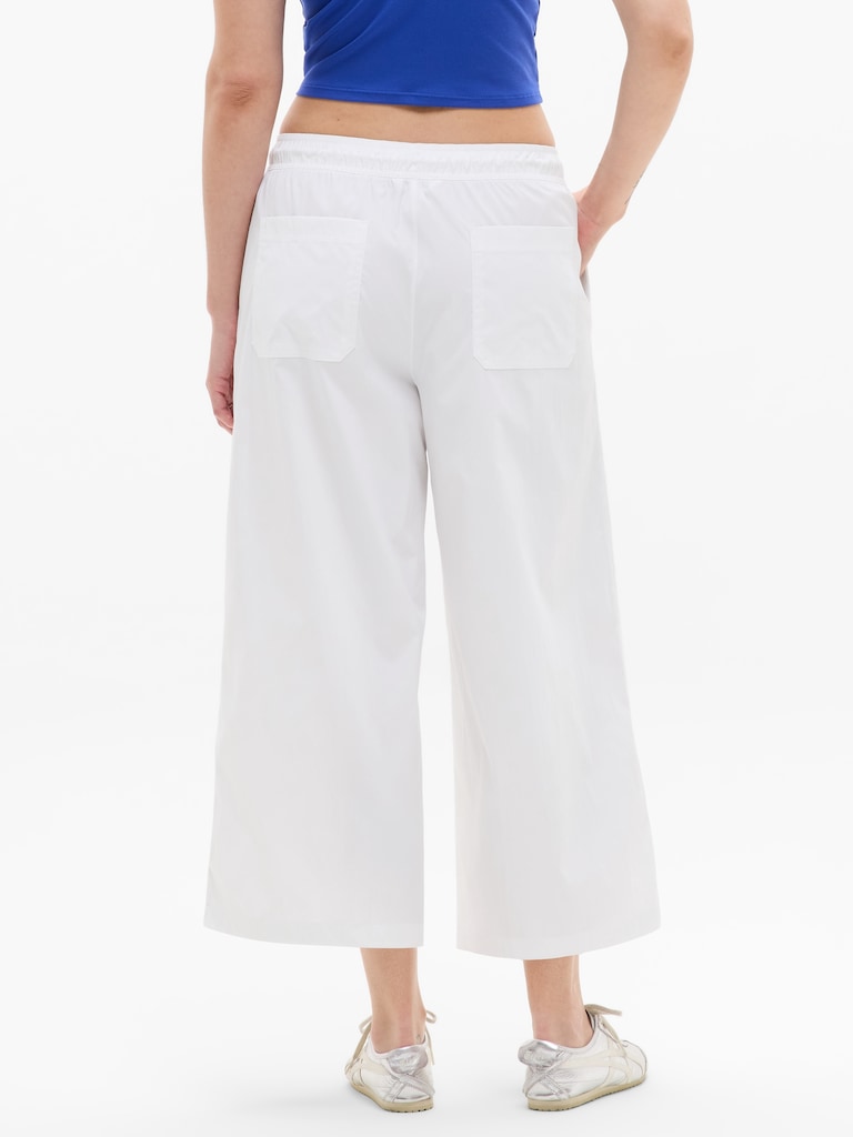 Midday Mid Rise Crop Pant