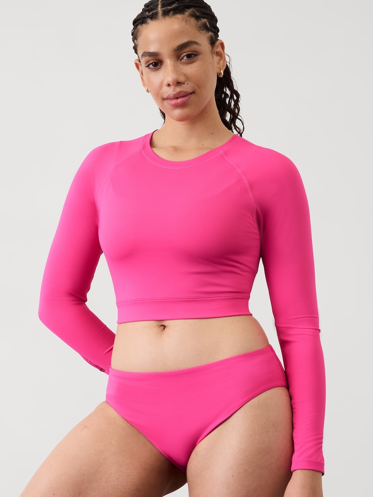 Crop Rashguard