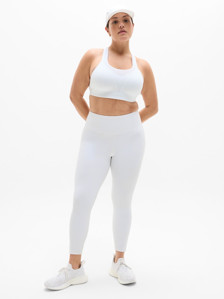 Speed Run High Support Sports Bra