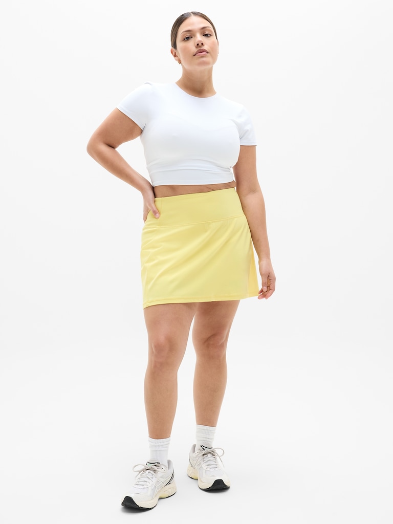Salutation Stash High Rise 14 1/2 “ Skort