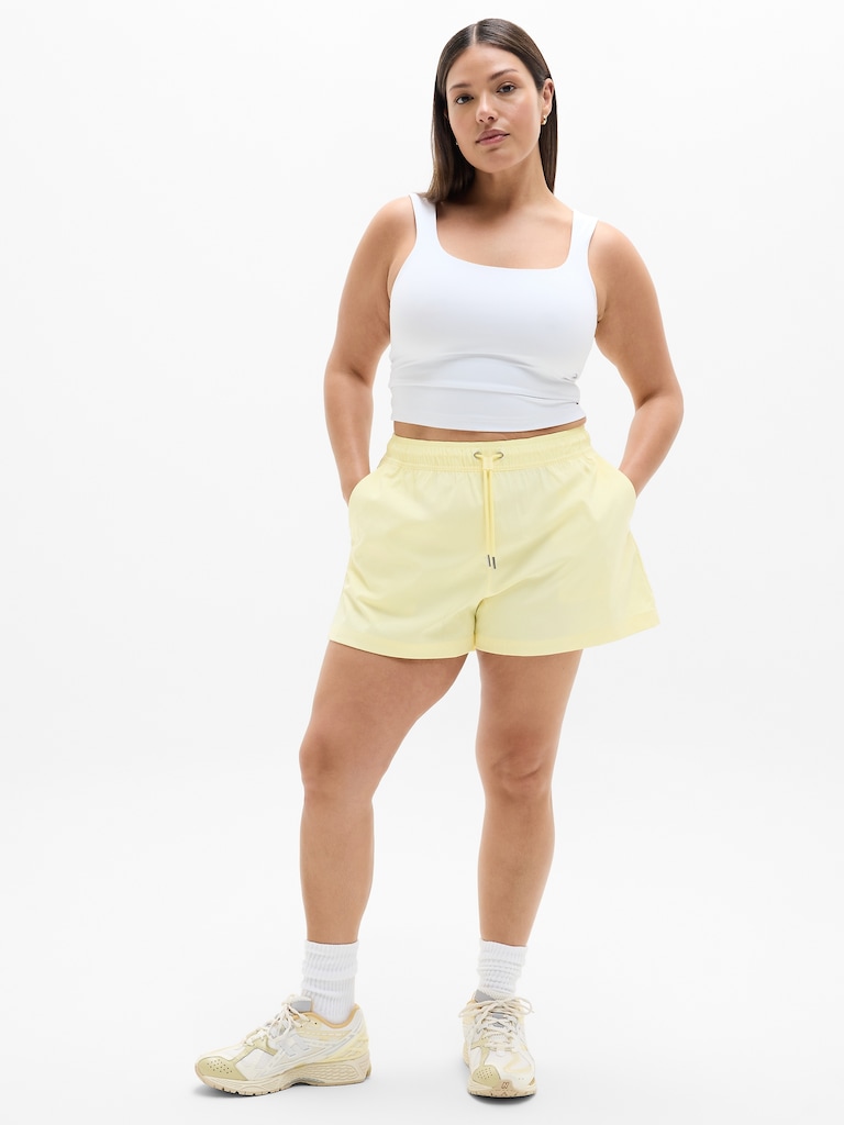 Midday Mid Rise Short