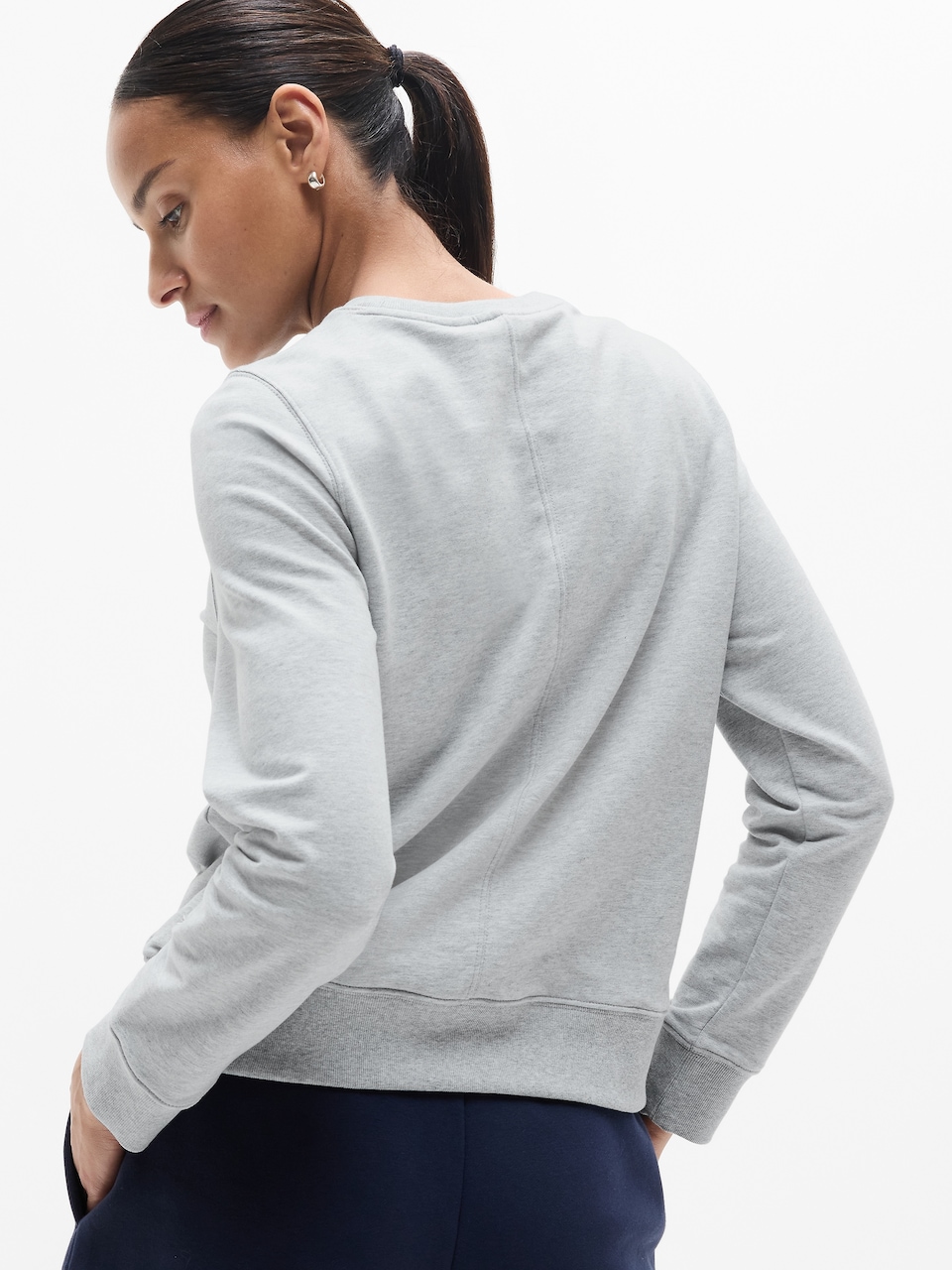 Retroterry Crewneck Sweatshirt
