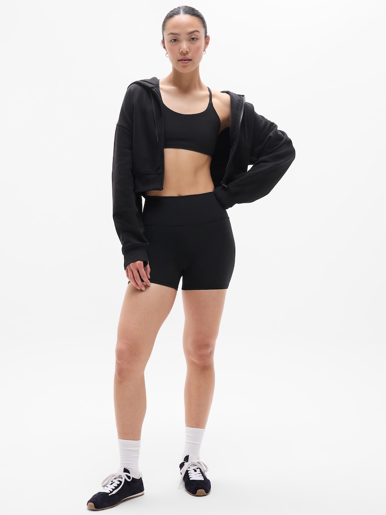 Transcend No Rise 3" Shortie