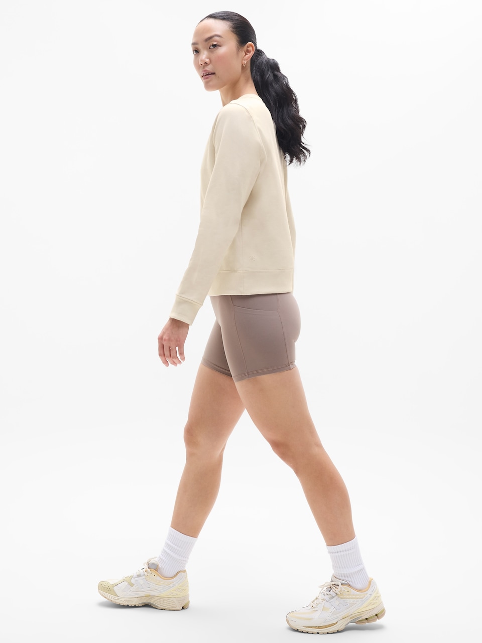 Retroterry Crewneck Sweatshirt