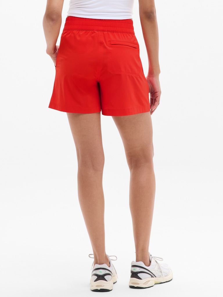 Wayfind High Rise 5" Short