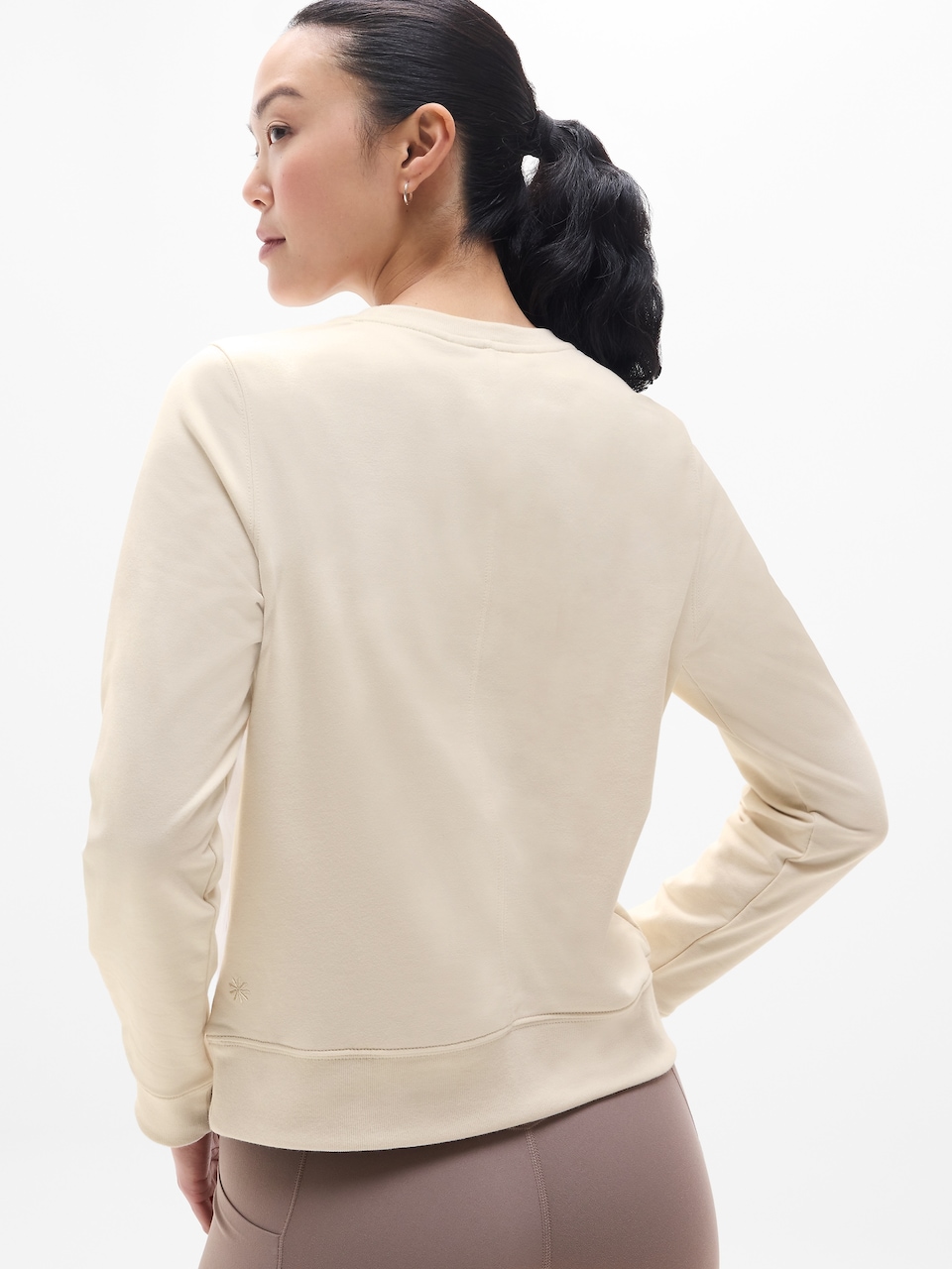 Retroterry Crewneck Sweatshirt