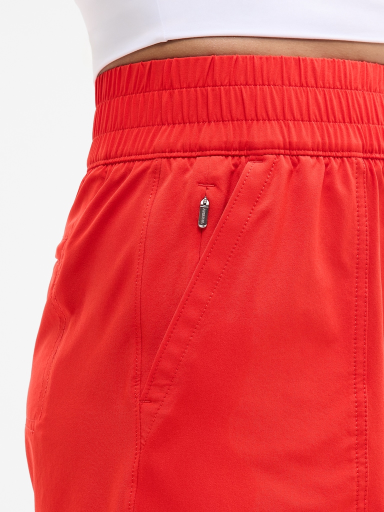 Wayfind High Rise 5" Short