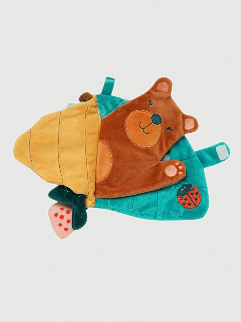 Happy Hive Sensory Soft Book