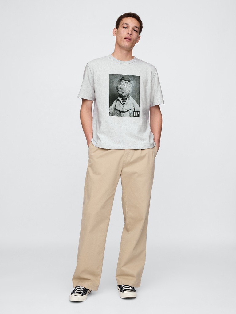 The Muppets Graphic T-Shirt