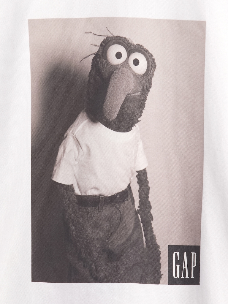 The Muppets Graphic T-Shirt