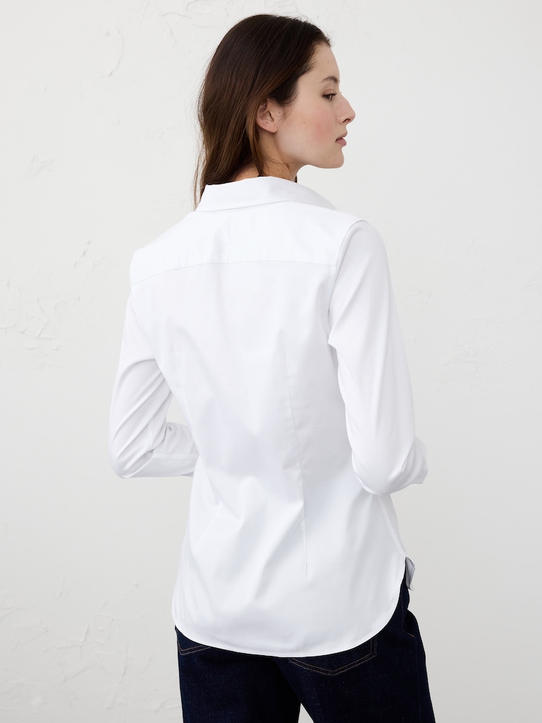 Tailored Easy-Care Shirt