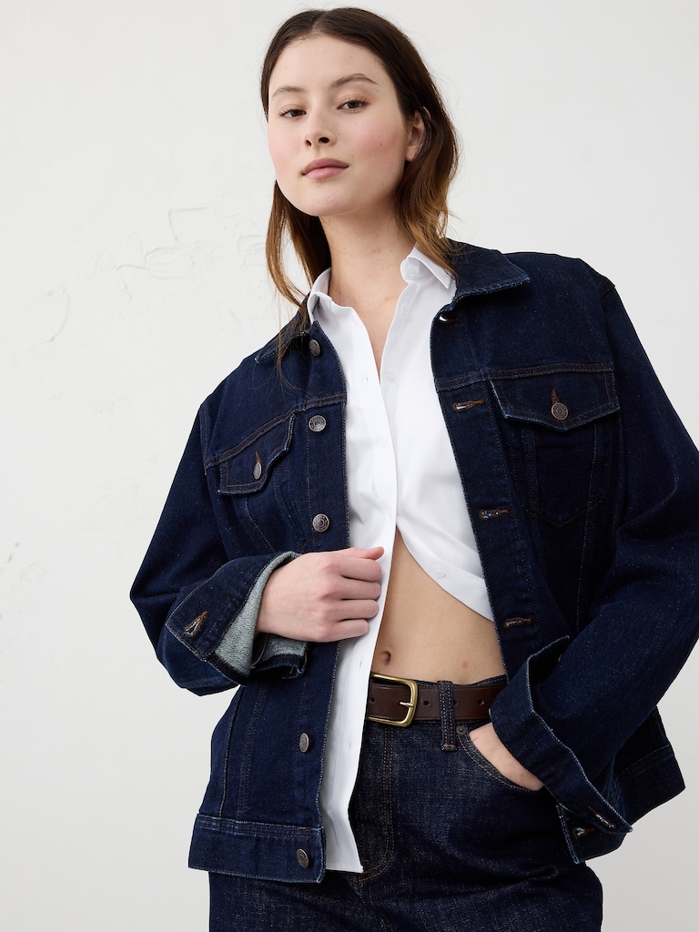 Tailored Easy-Care Shirt