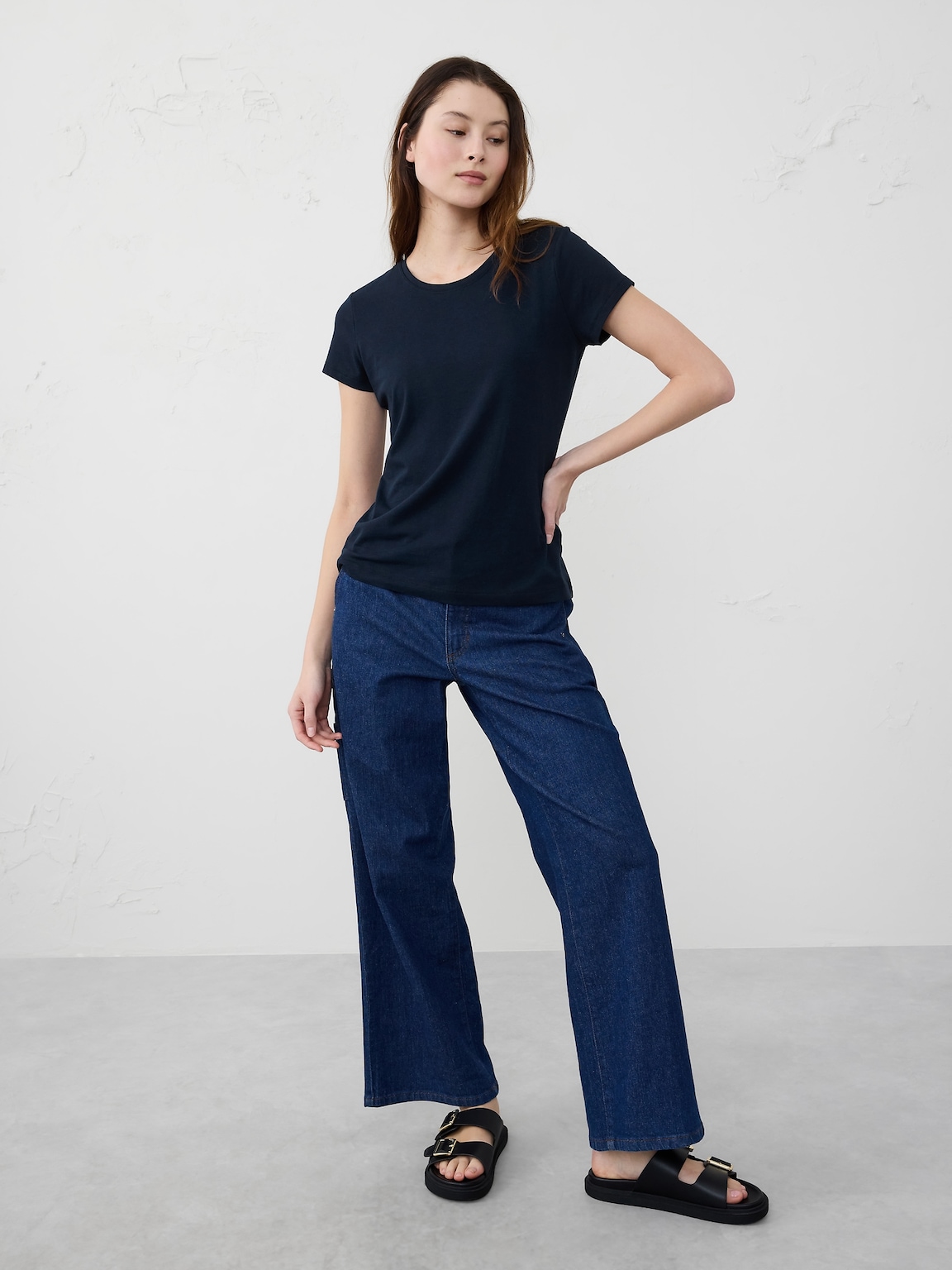 Timeless Crew-Neck T-Shirt