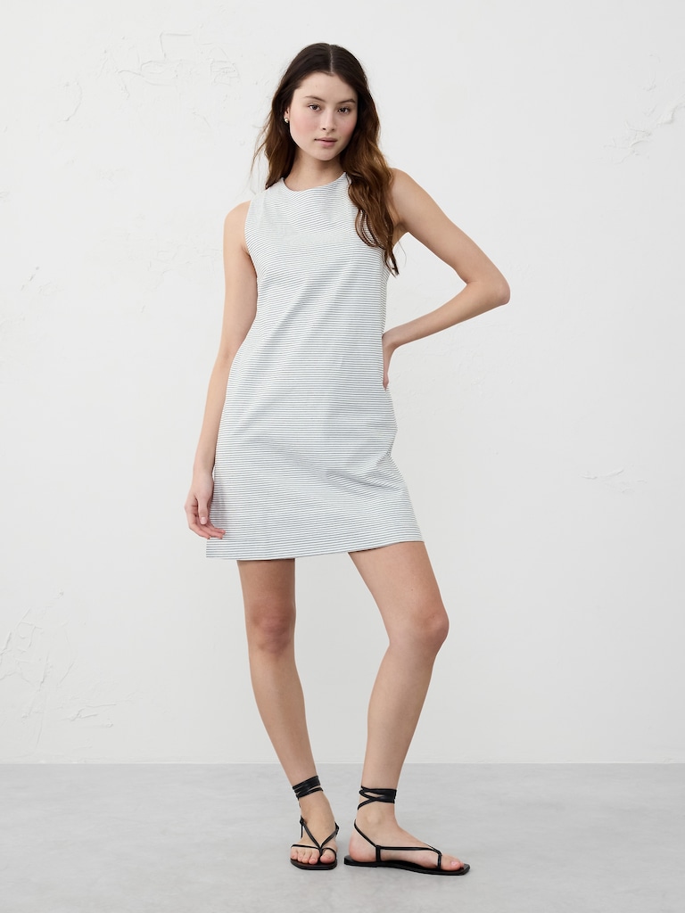 T-Shirt Mini Dress