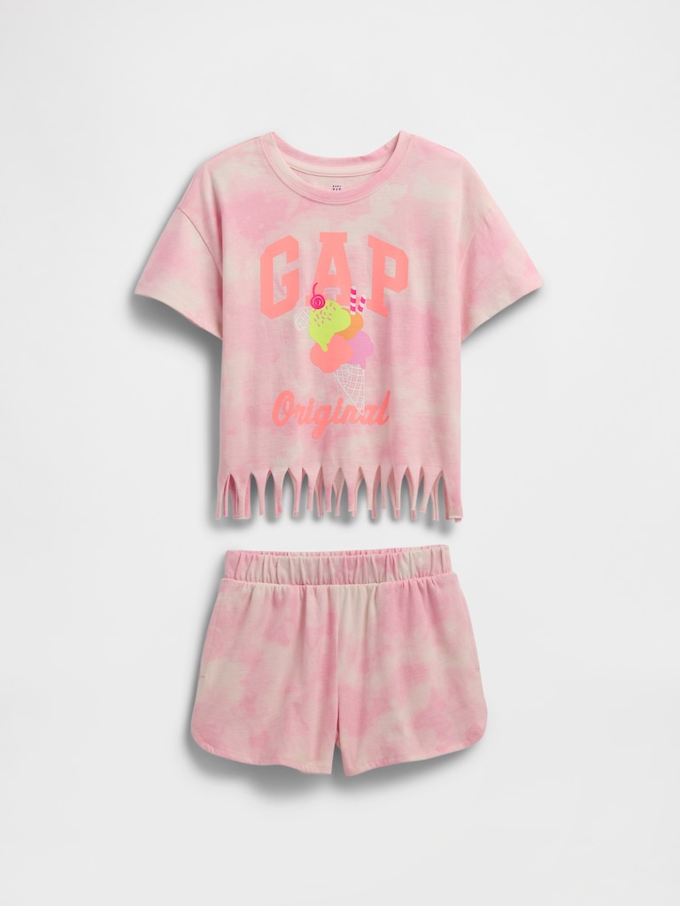 babyGap Two-Piece Outfit Set
