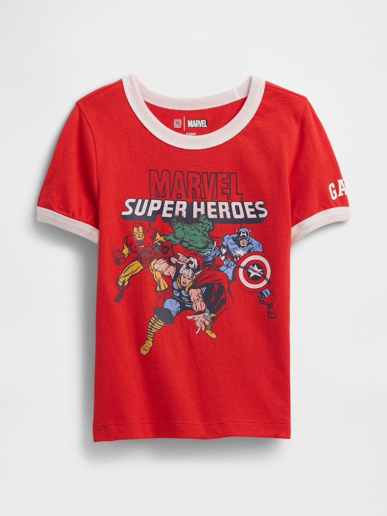 babyGap | Marvel Avengers Ringer T-Shirt