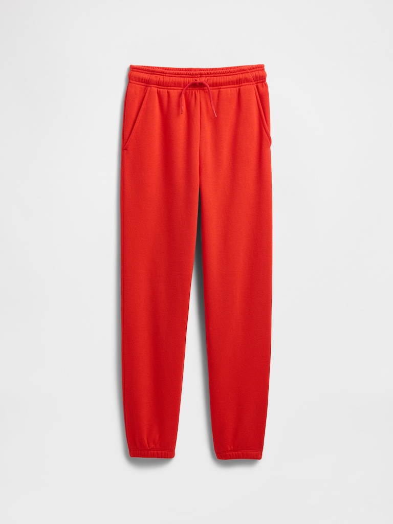 Kids Fleece Joggers