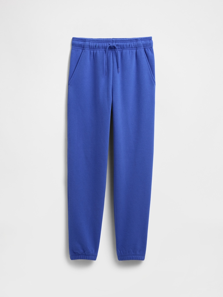 Kids Fleece Joggers