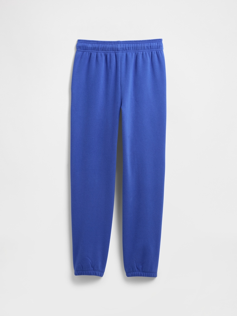 Kids Fleece Joggers