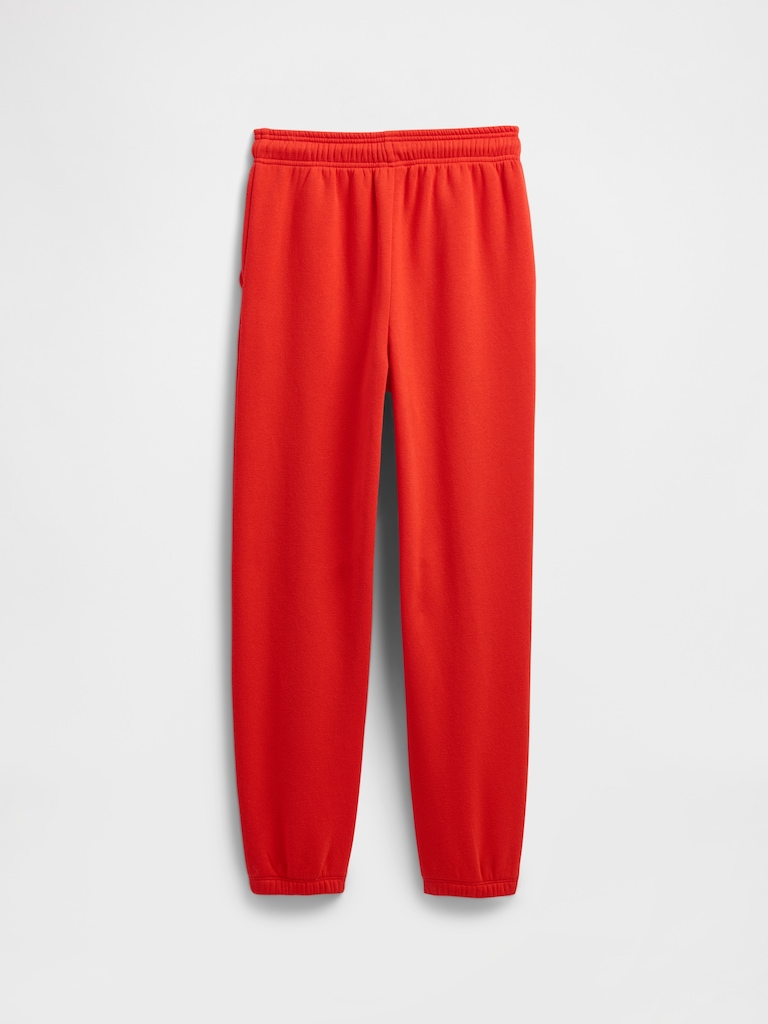 Kids Fleece Joggers