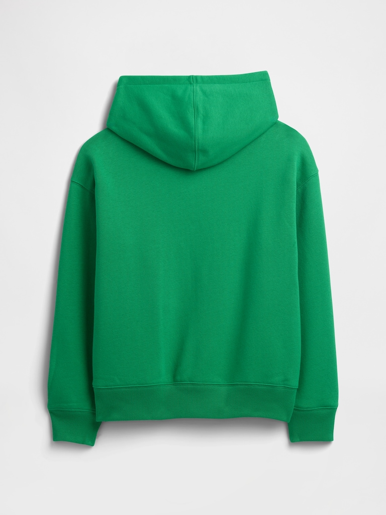 Kids Relaxed Gap Logo Hoodie
