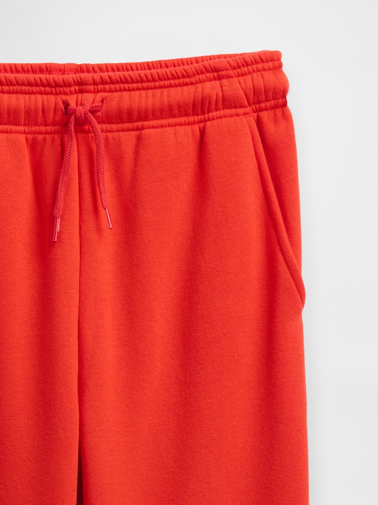 Kids Fleece Joggers