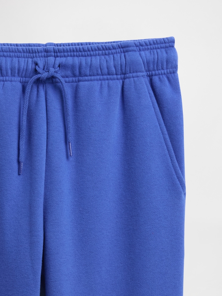 Kids Fleece Joggers