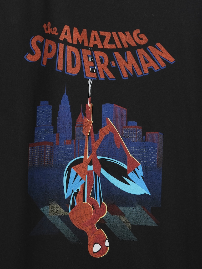 GapKids | Marvel Spider-Man Graphic T-Shirt
