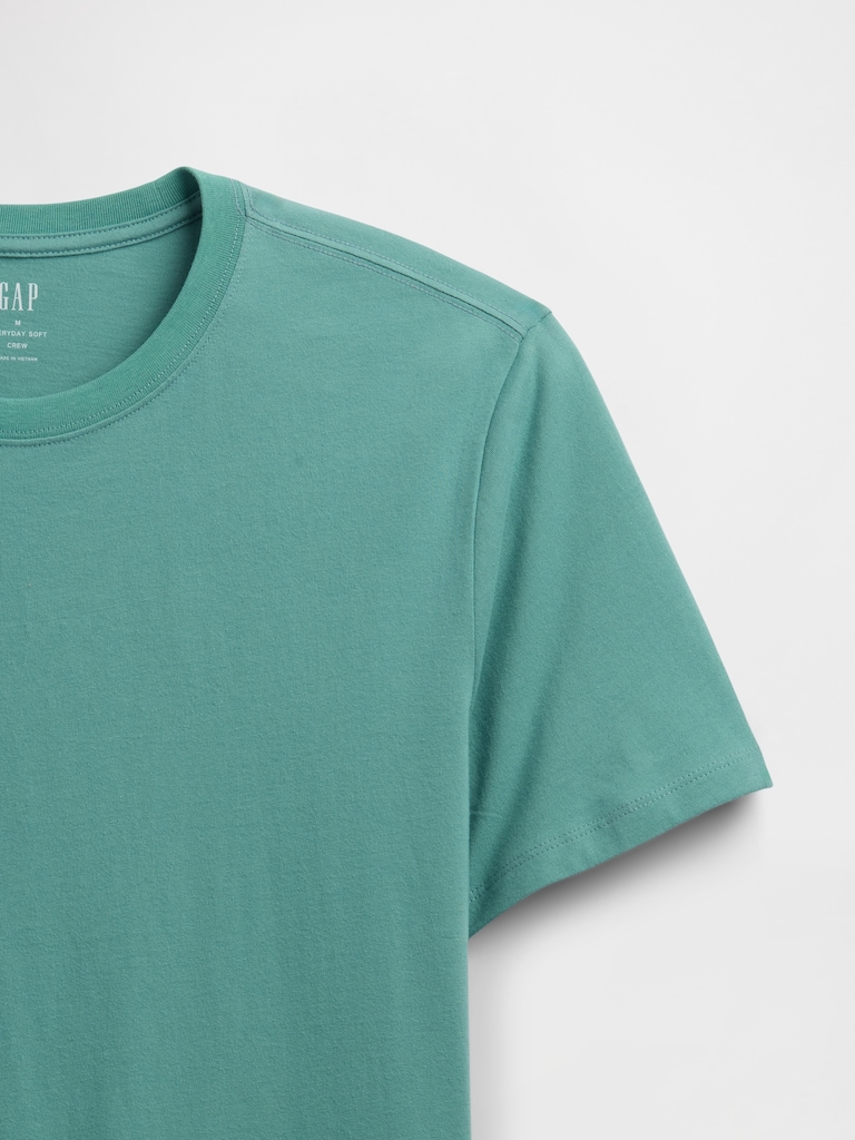 Everyday Soft Crewneck T-Shirt