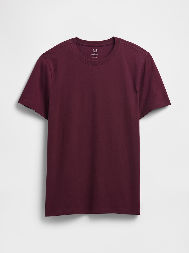 Everyday Soft Crewneck T-Shirt
