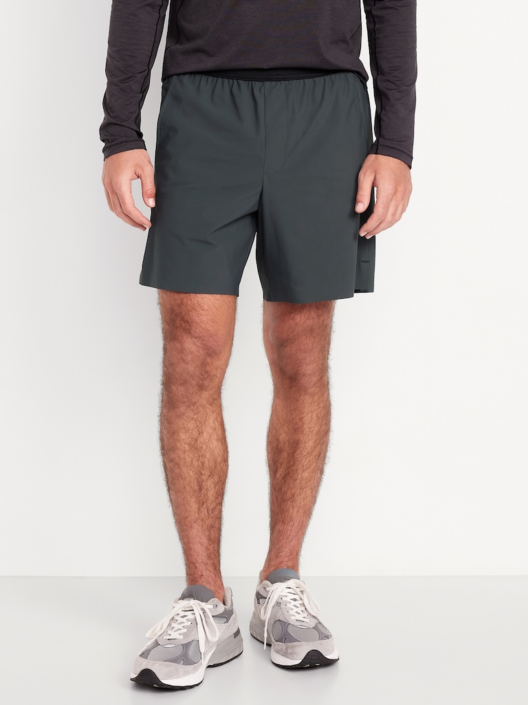 ProTrain Lined Shorts -- 7-inch inseam
