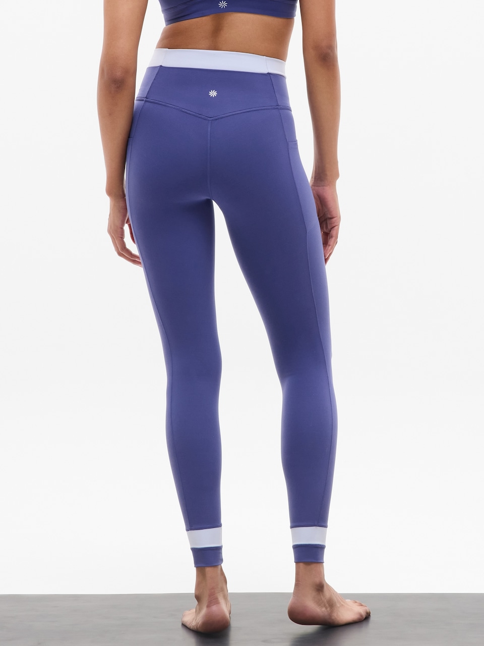 Salutation Stash High Rise Double Up Lift Legging