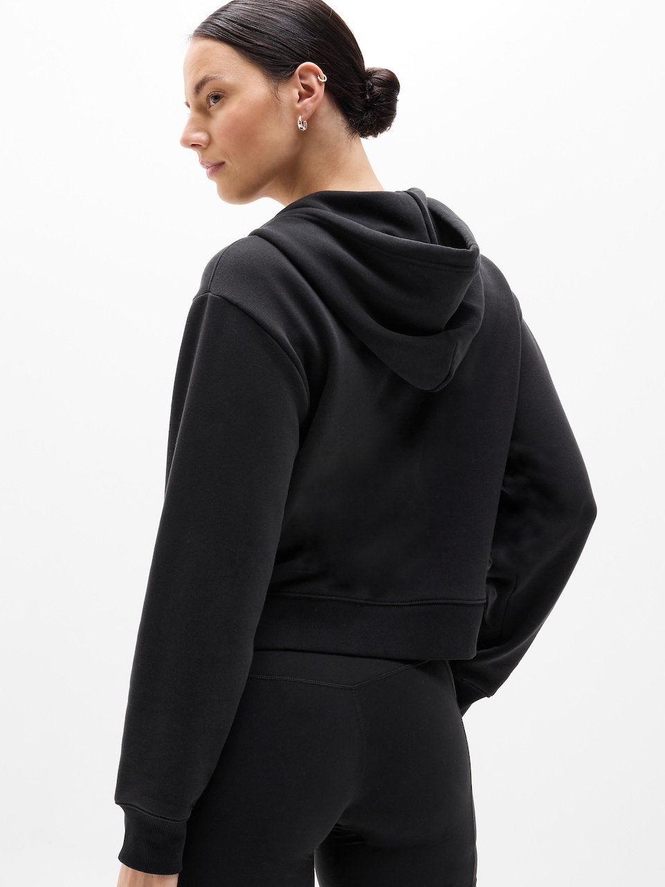 Terry Full Zip