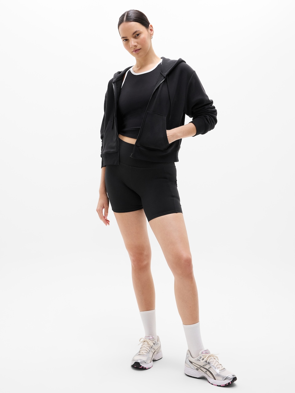 Terry Full Zip