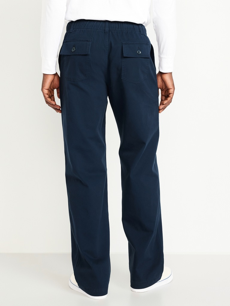 Baggy Soft Workwear Pants