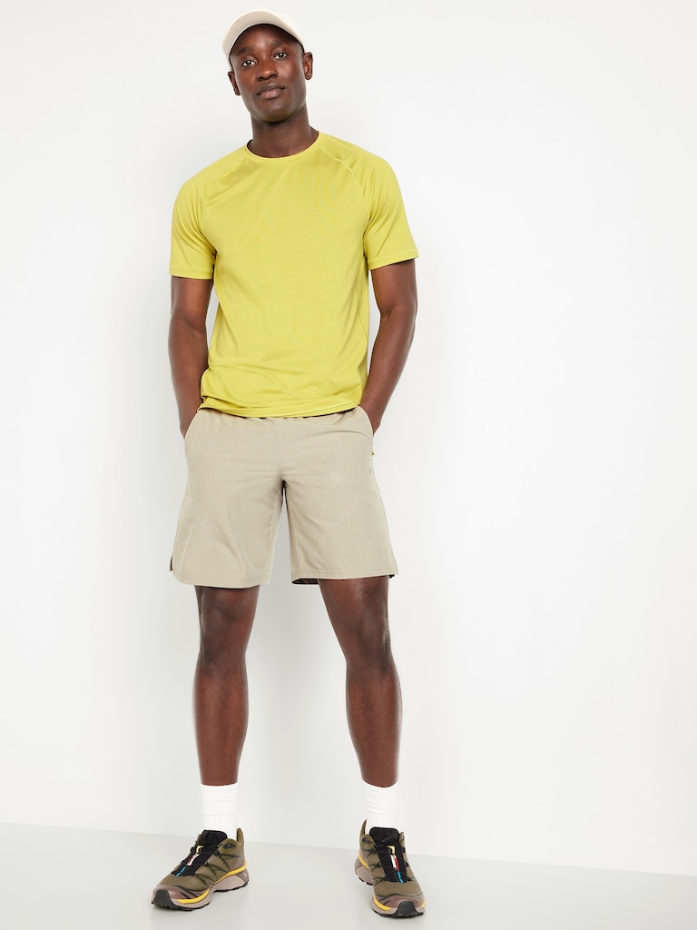 Slim Fit Performance Vent T-Shirt