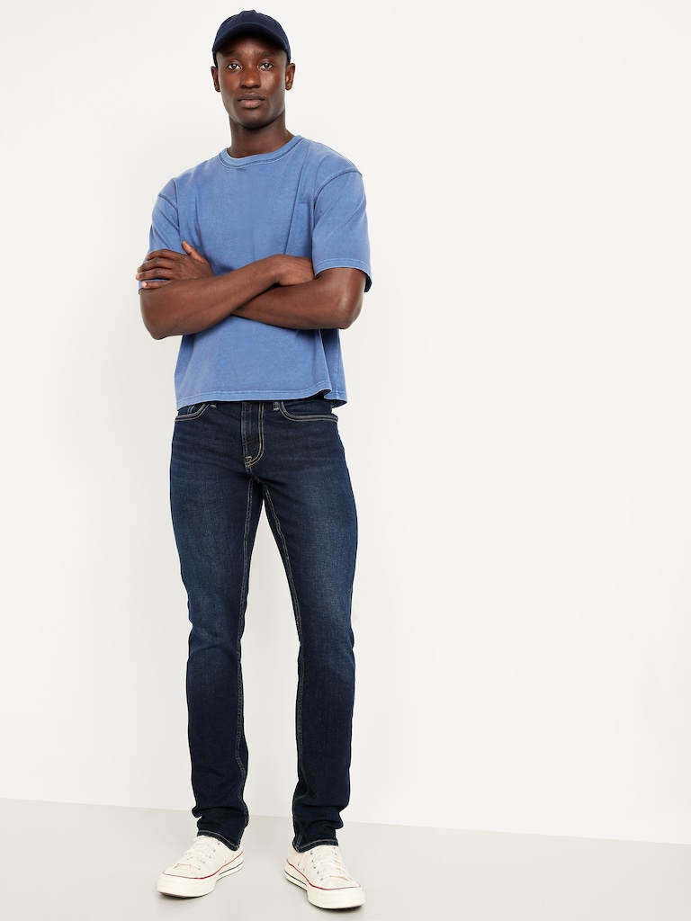 Slim 360° Tech Stretch Performance Jeans