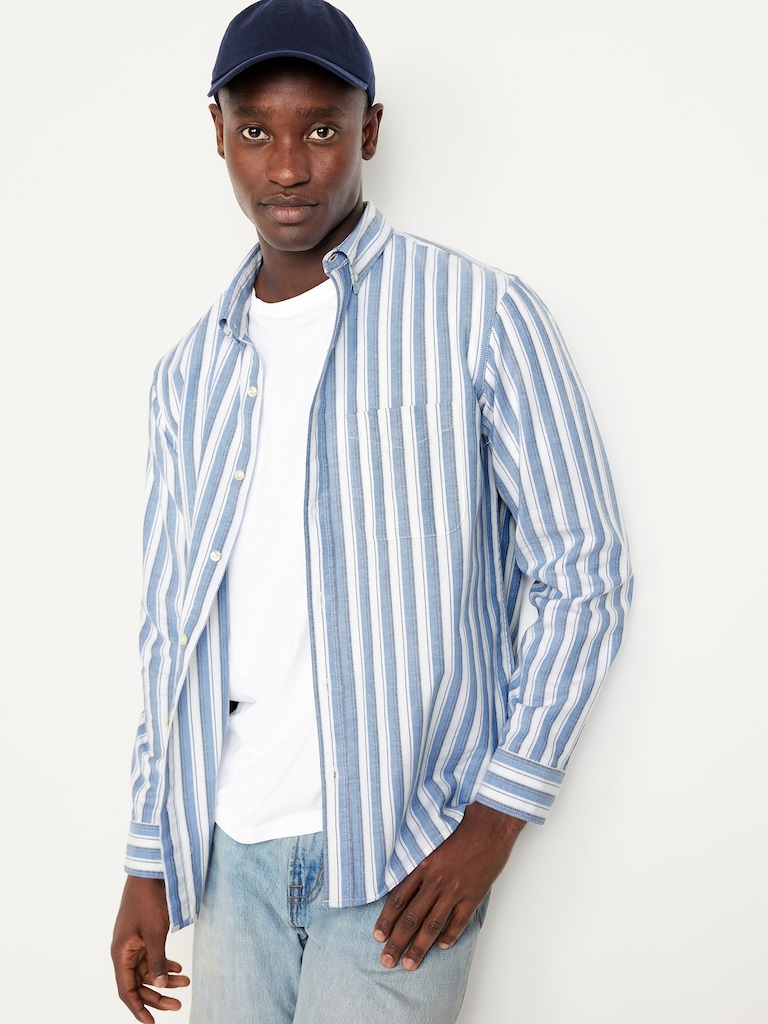Classic Fit Everyday Oxford Shirt