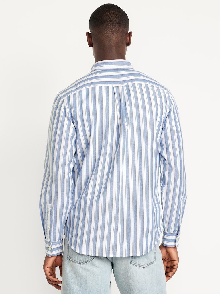 Classic Fit Everyday Oxford Shirt