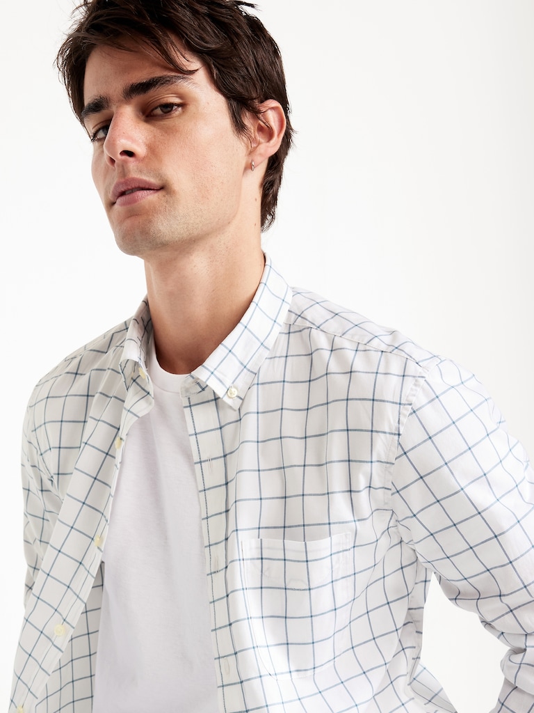 Classic Fit Everyday Shirt