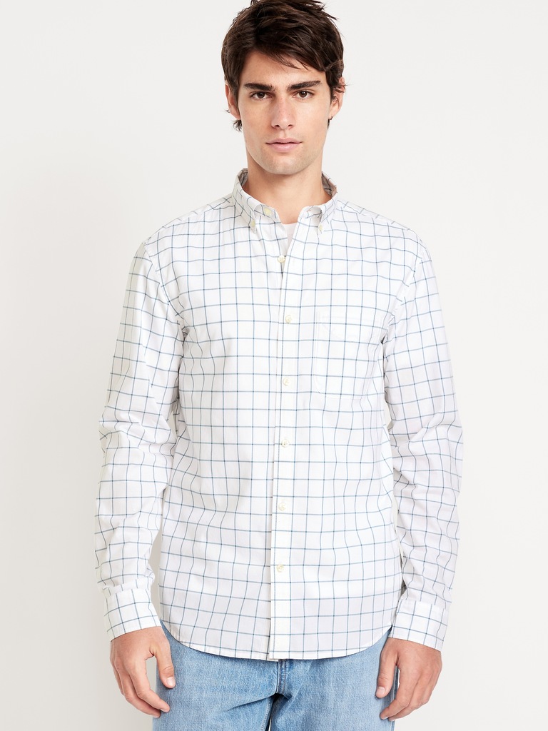 Classic Fit Everyday Shirt