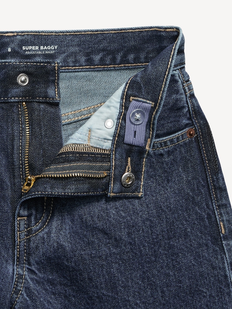 Super Baggy Jeans for Boys