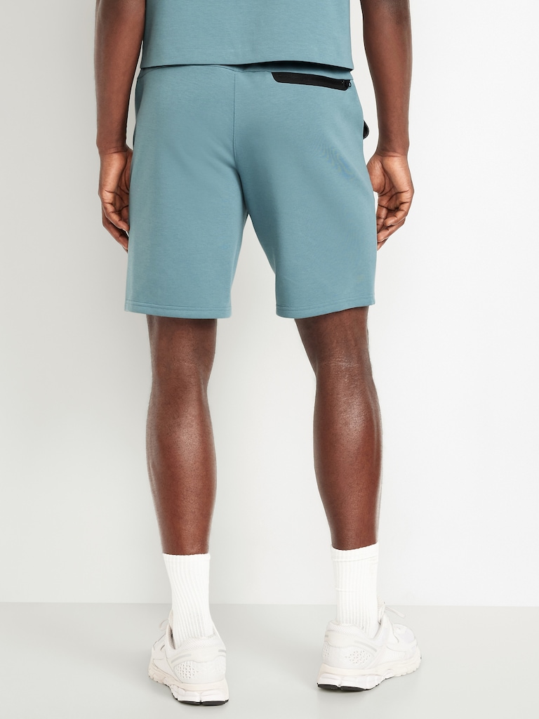 Dynamic Fleece 4.0 Shorts -- 8-inch inseam