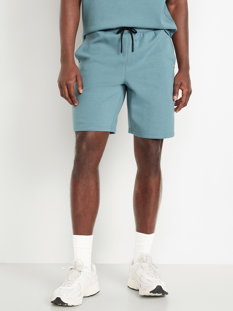 Dynamic Fleece 4.0 Shorts -- 8-inch inseam