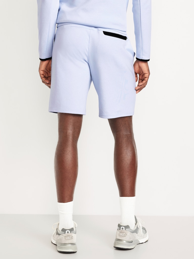 Dynamic Fleece 4.0 Shorts -- 8-inch inseam