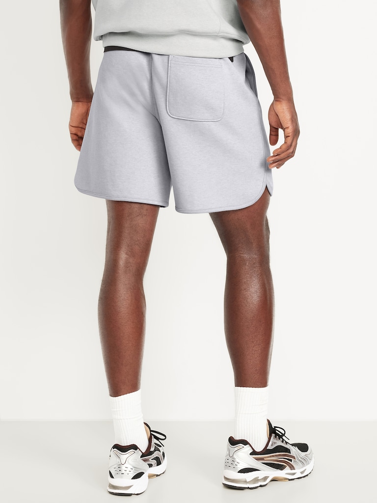 Dynamic Fleece Shorts -- 7-inch inseam