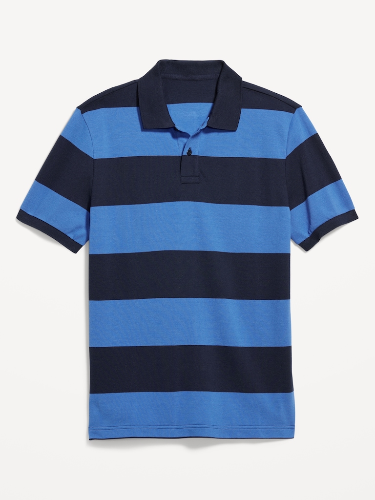 Classic Fit Pique Polo