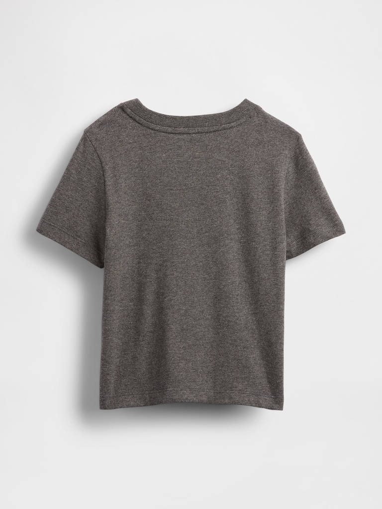 Baby & Toddler Mix & Match Pocket T-Shirt
