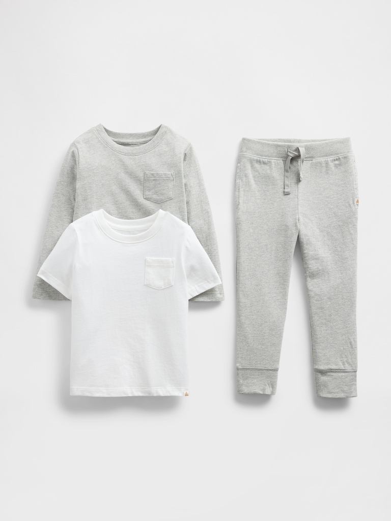 Baby & Toddler Mix & Match Outfit Set