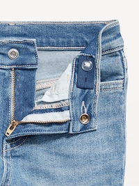 High-Waisted Rockstar 360° Stretch Jeggings for Girls
